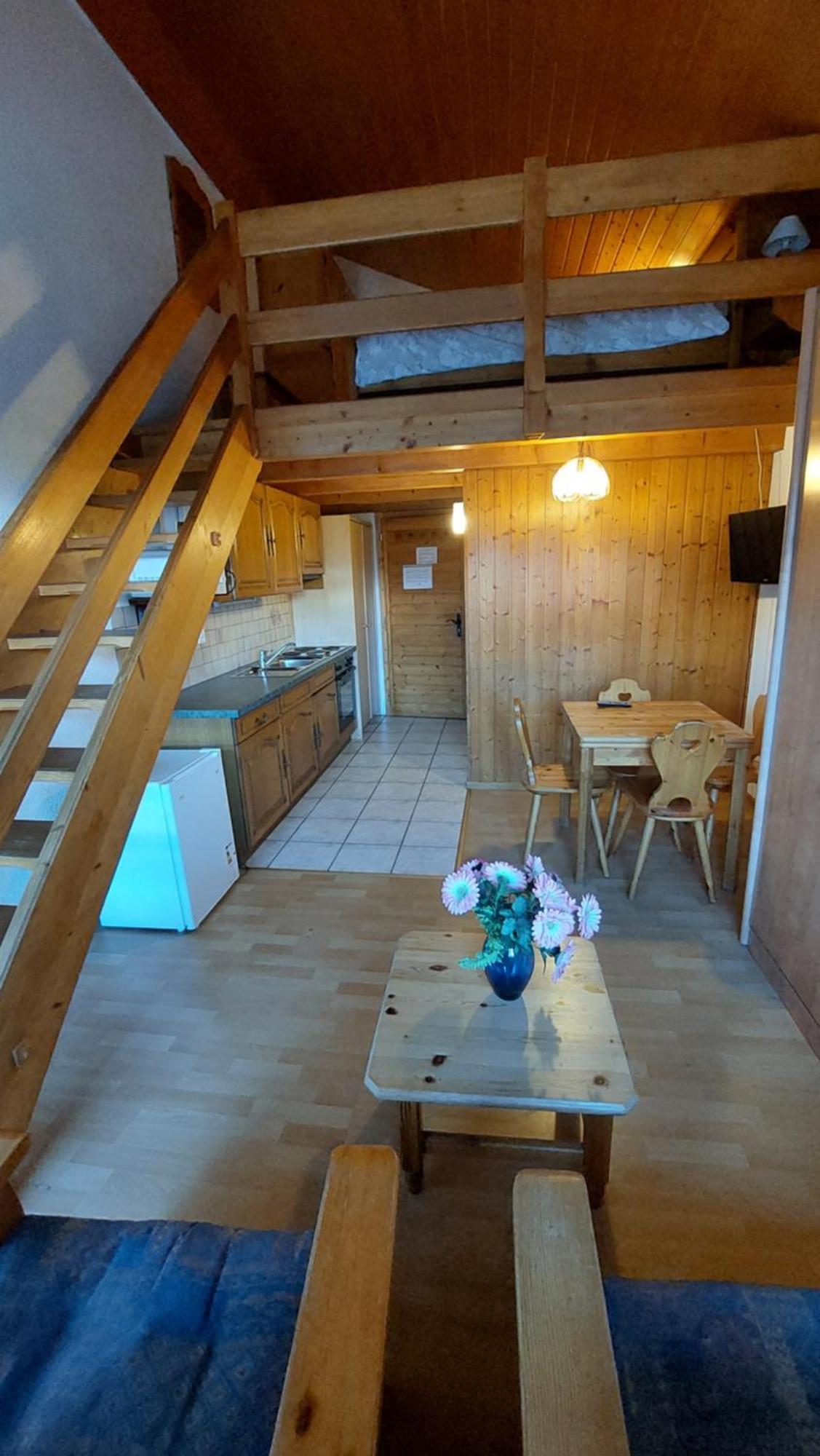 Alpage Immo Location Service Champoussin Exterior foto