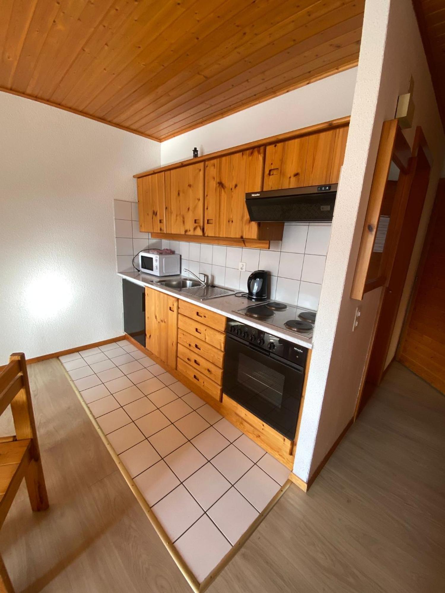 Alpage Immo Location Service Champoussin Quarto foto